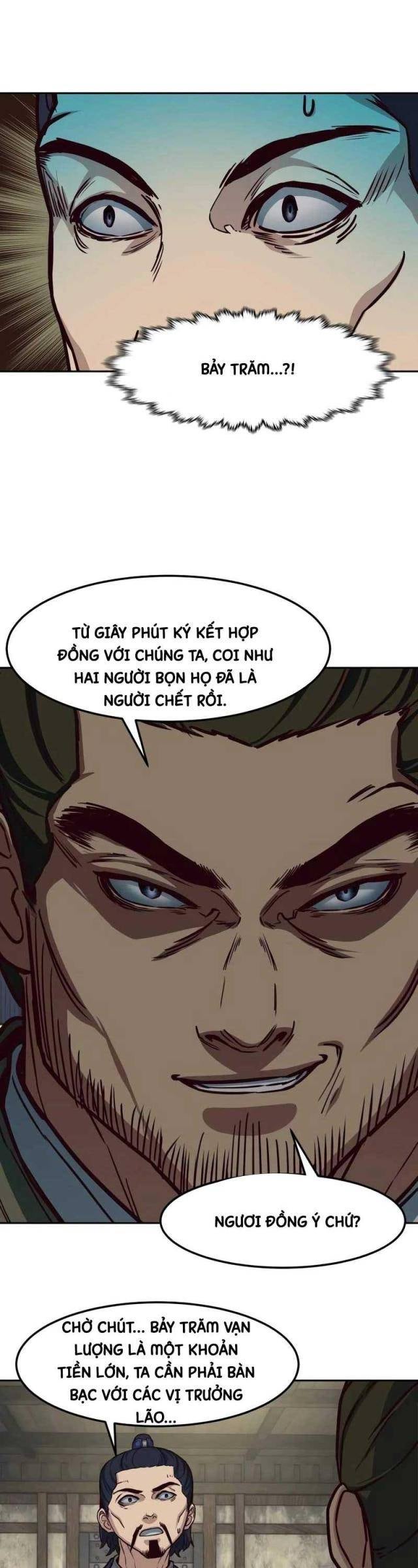 Tuý Kiếm Dạ Hành - Page 8