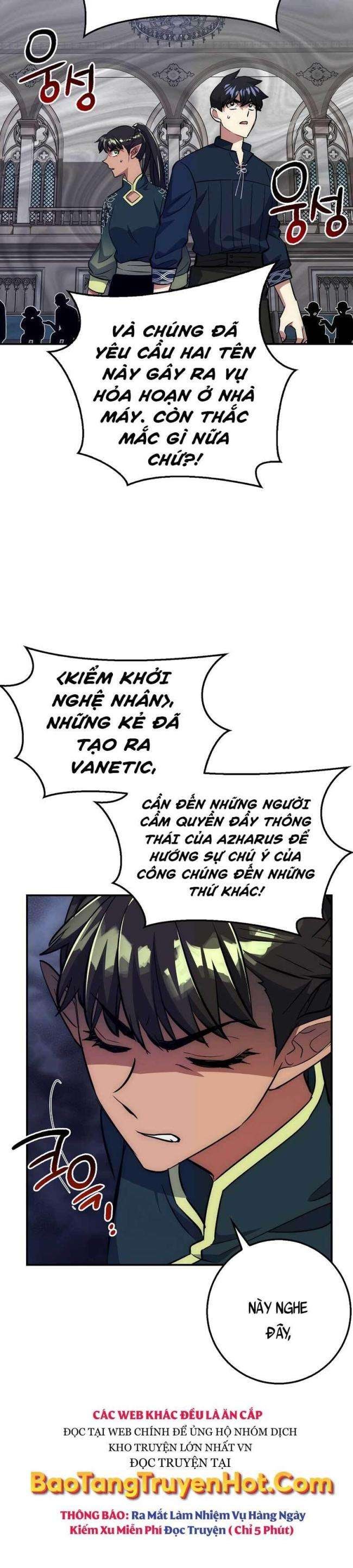 Siêu May Mắn - Page 16