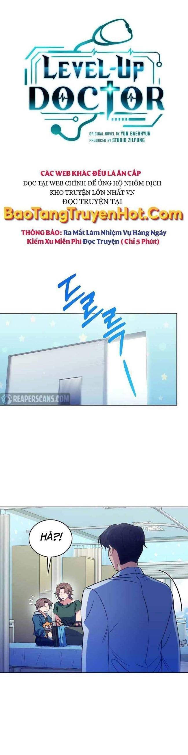 Bác Sĩ Thăng Cấp - Page 10