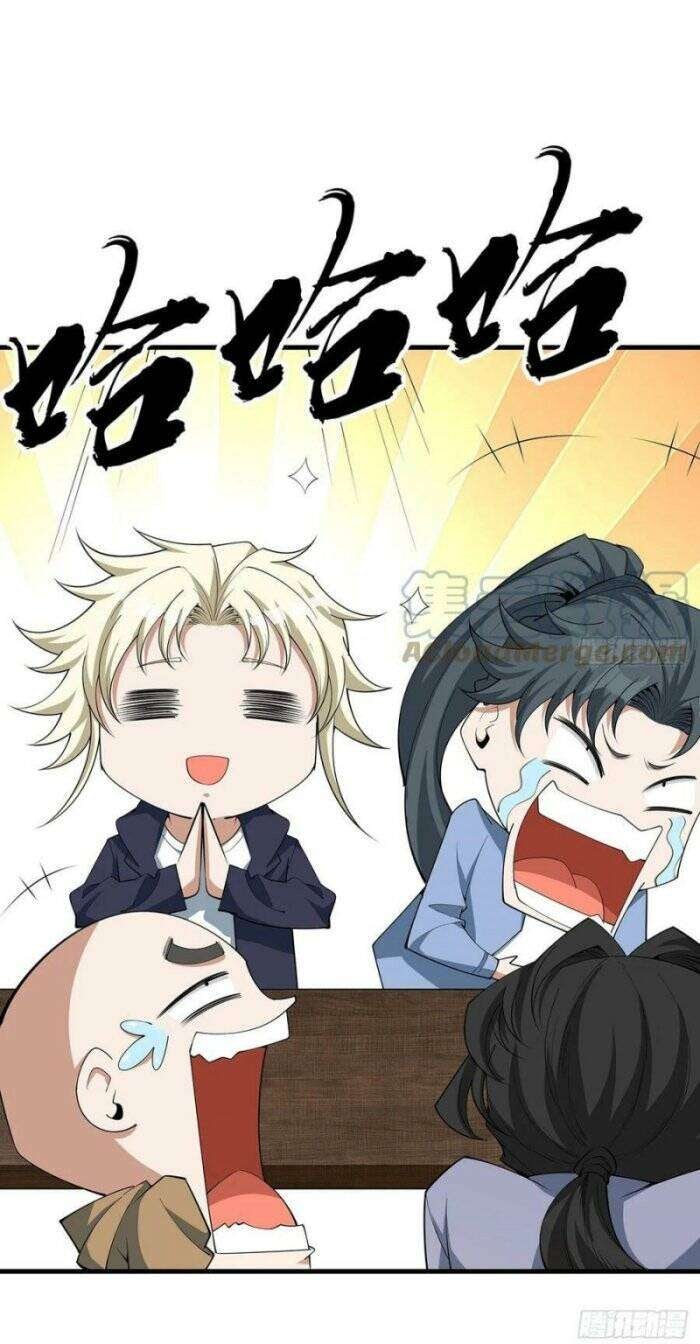 Kiếm Tu Imba Nhất Quả Đất - Page 18