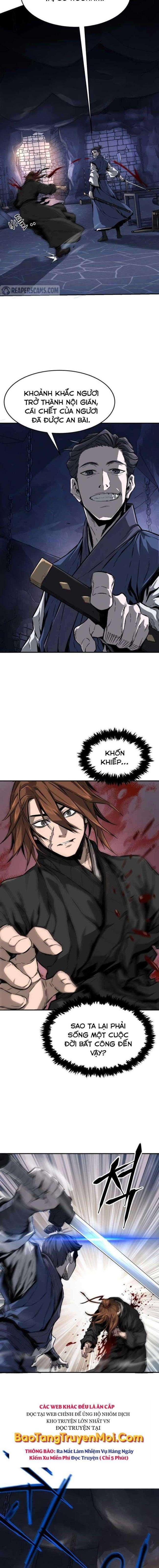 Tuyệt Đỉnh Kiếm Cảm - Page 9