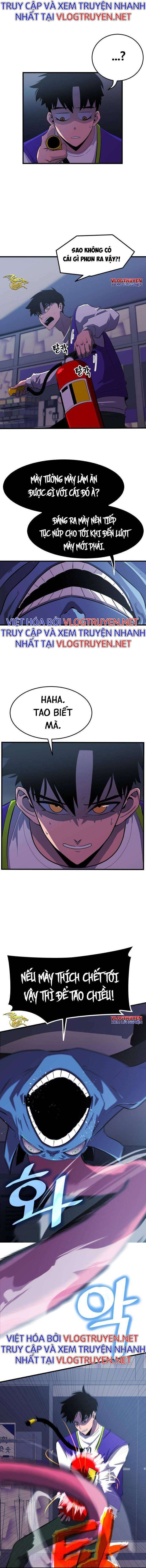 Huyết Nhân Báo Thù - Page 4