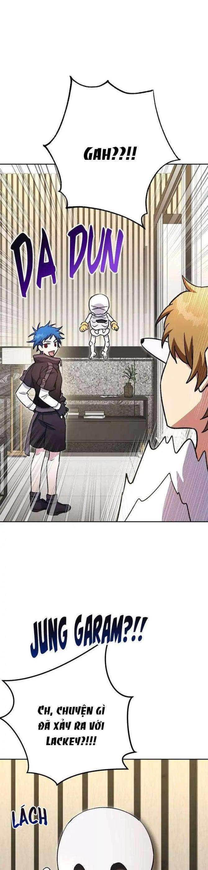 Sự Sống Sót Của Kẻ Chiêu Hồn - Page 48