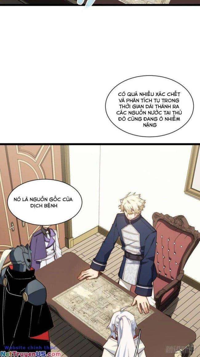 Hành Trình Cốt Binh Trở Thành Hiệp Sĩ - Page 38