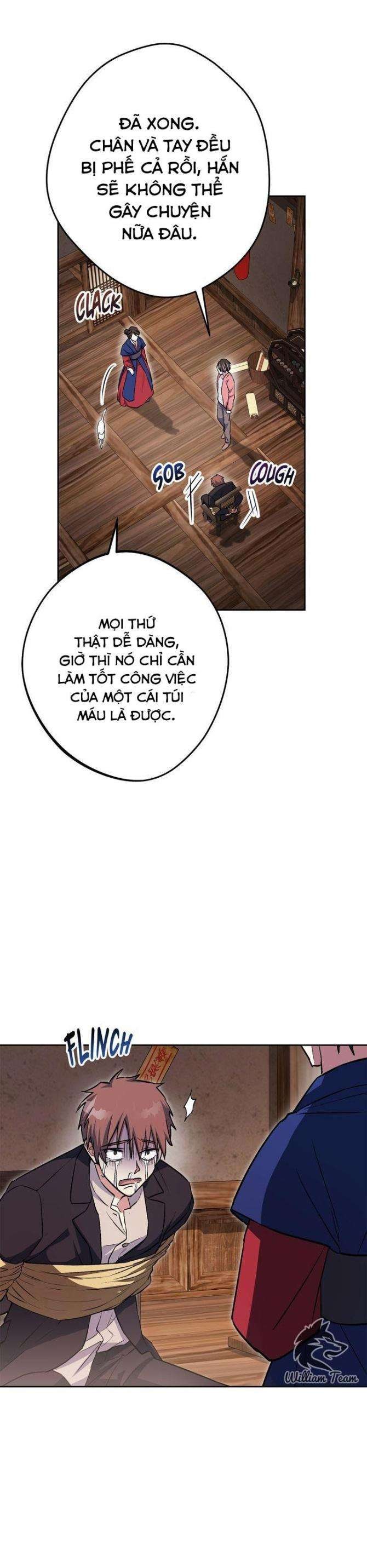 Sự Sống Sót Của Kẻ Chiêu Hồn - Page 7