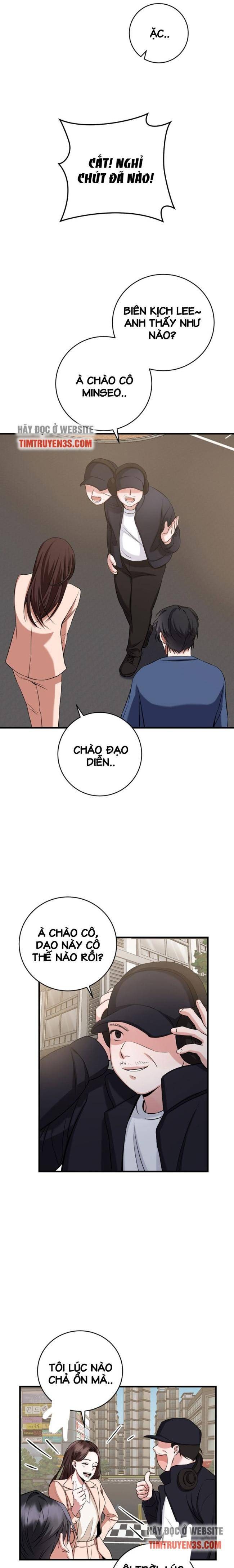 Trở Thành Diễn Viên Hàng Đầu Nhờ Đọc Sách - Page 12