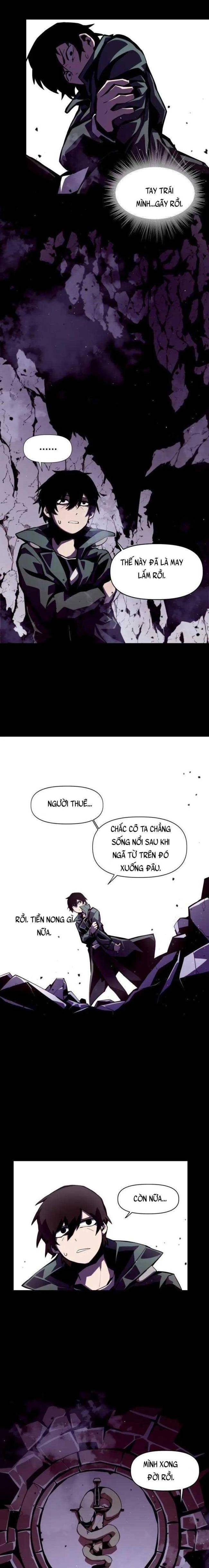 Hồi Ức Trong Ngục Tối - Page 31