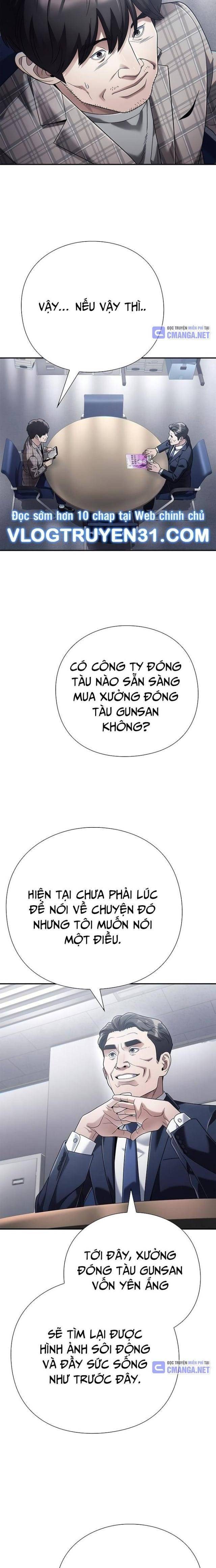 Nhân Viên Văn Phòng Nhìn Thấy Vận Mệnh - Page 14