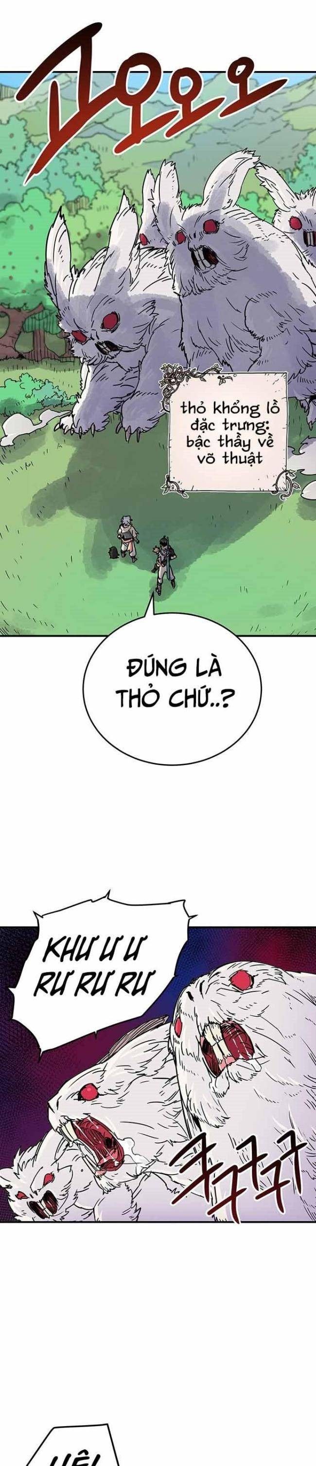 Chủ Nhân Thiên Giới - Page 9