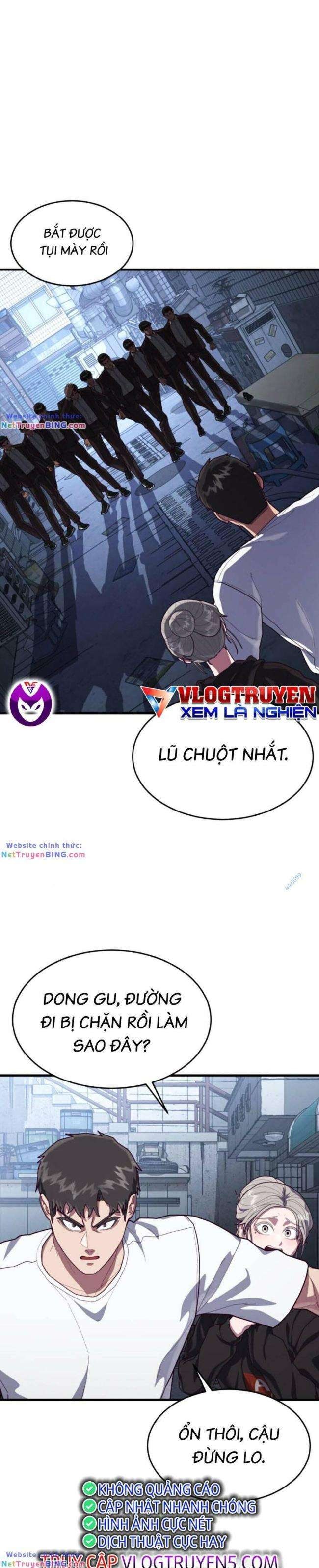 Tên Vâng Lời Tuyệt Đối - Page 31