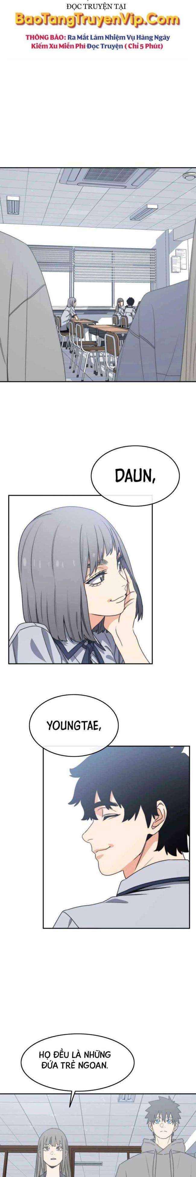 Tồn Tại Vĩnh Hằng - Page 8