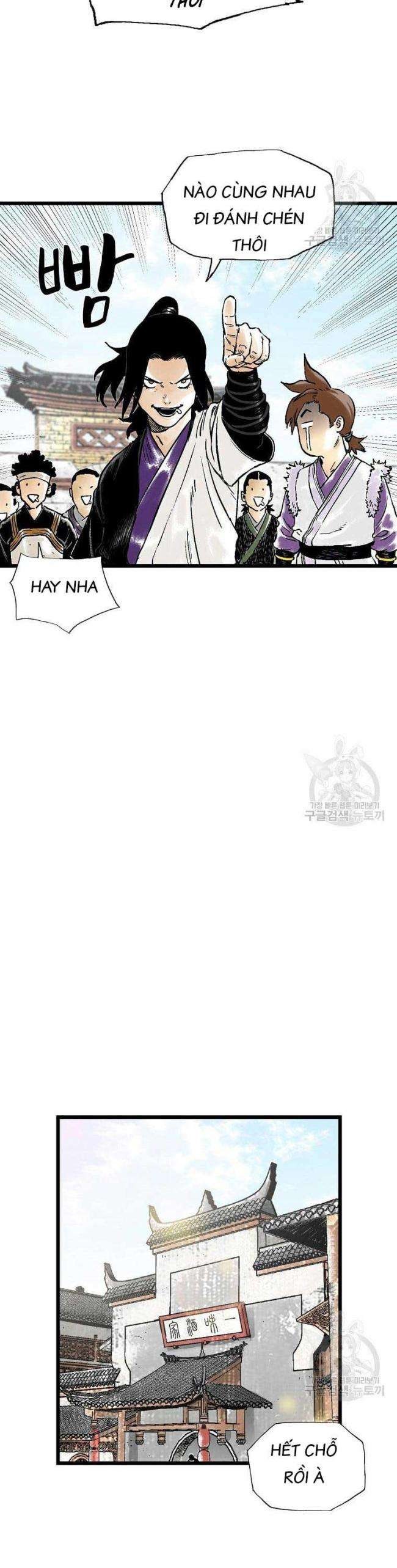 Ma Nhân Núi Côn Lôn - Page 29