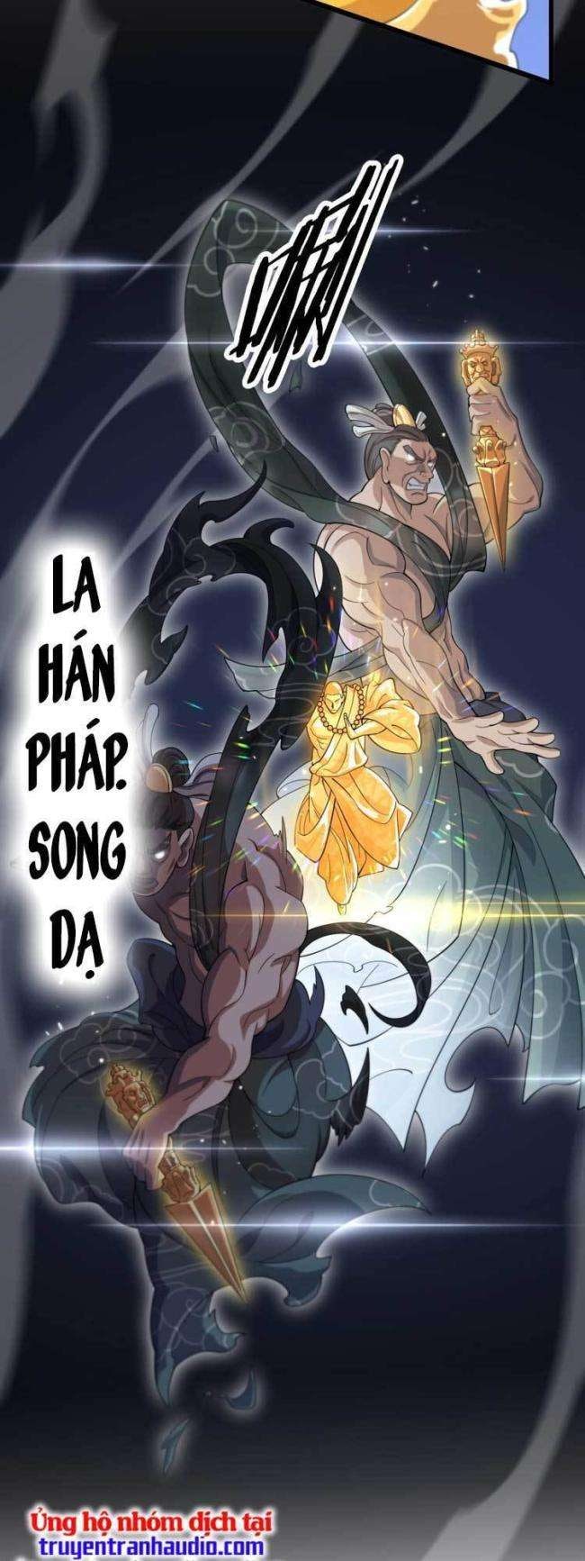 Đại Sư Phụ Hạ Sơn - Page 5