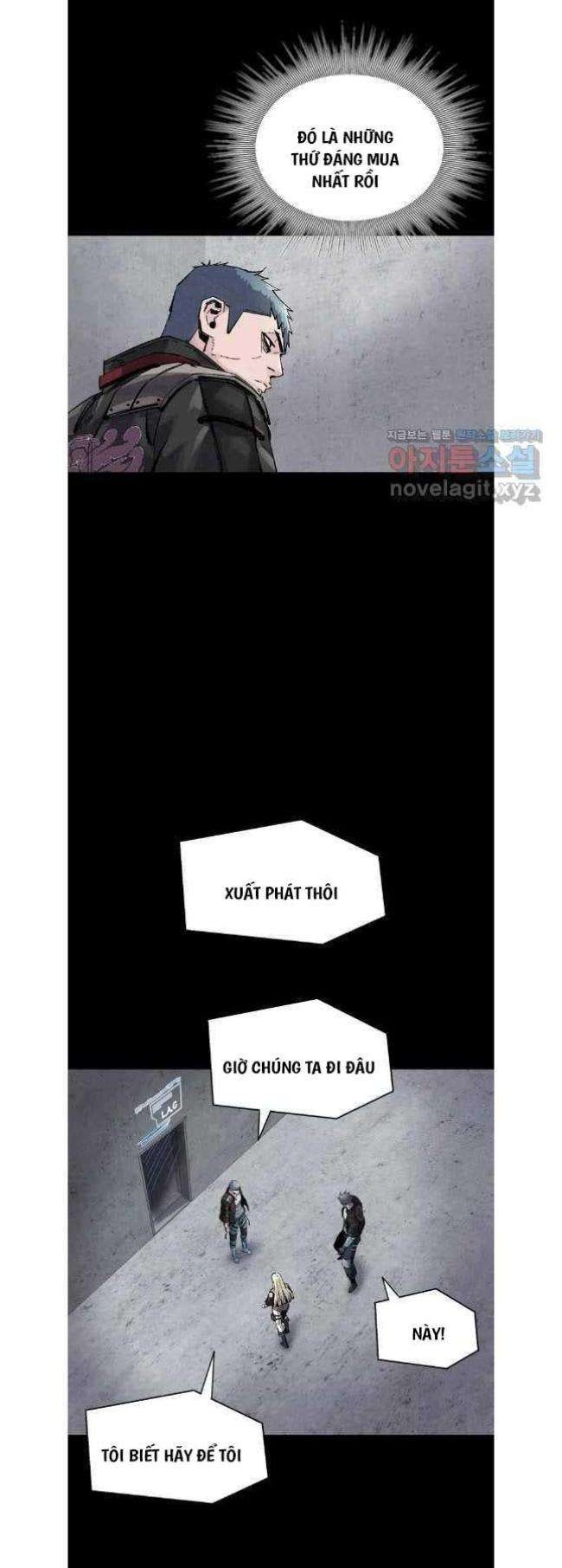 Mật Mã Mê Cung - Page 35