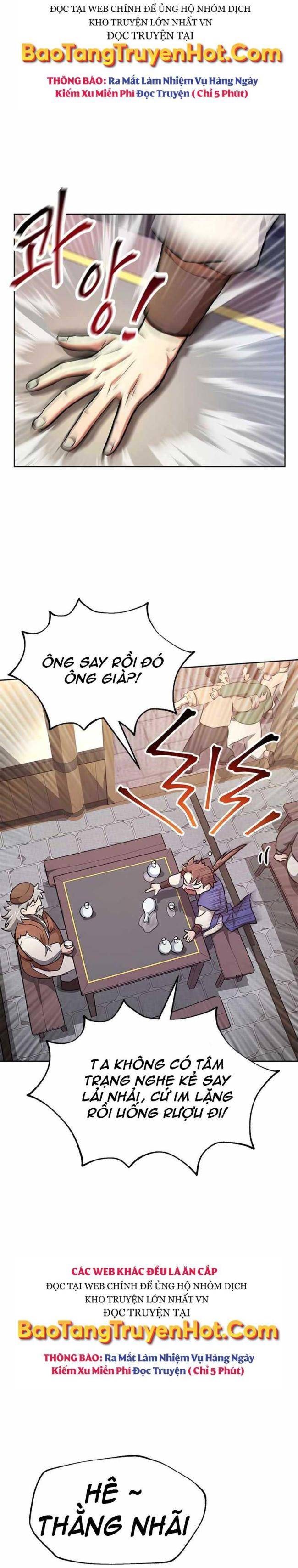 Con Trai Út Của Gia Tộc Nam Cung Thế Gia - Page 21