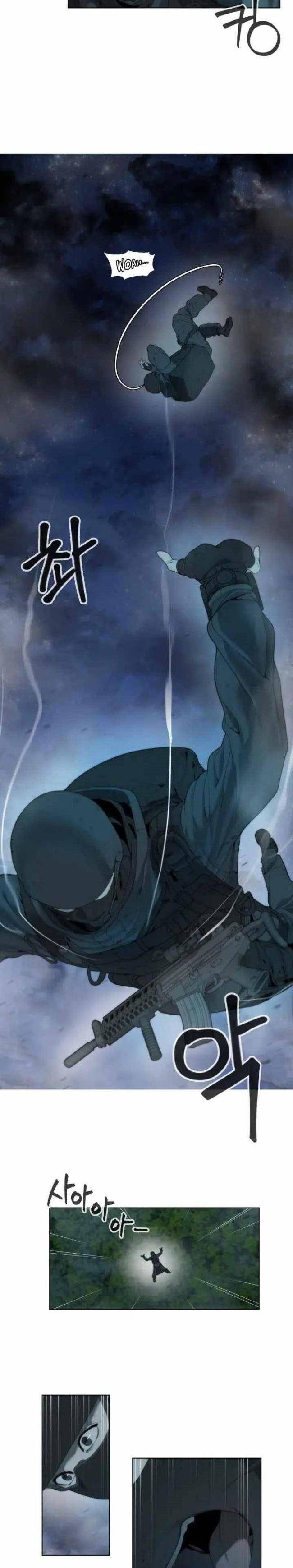 Hành Tinh Quái Vật - Page 9