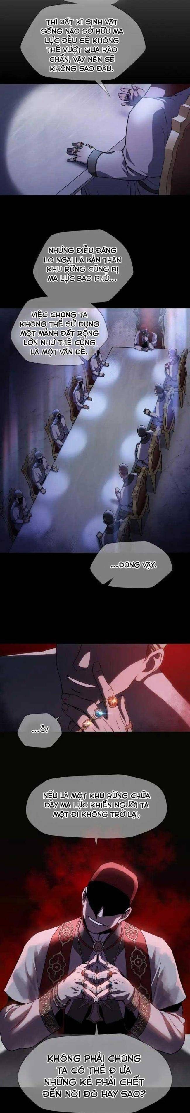 Helmut-Đứa Trẻ Bị Lãng Quên - Page 15