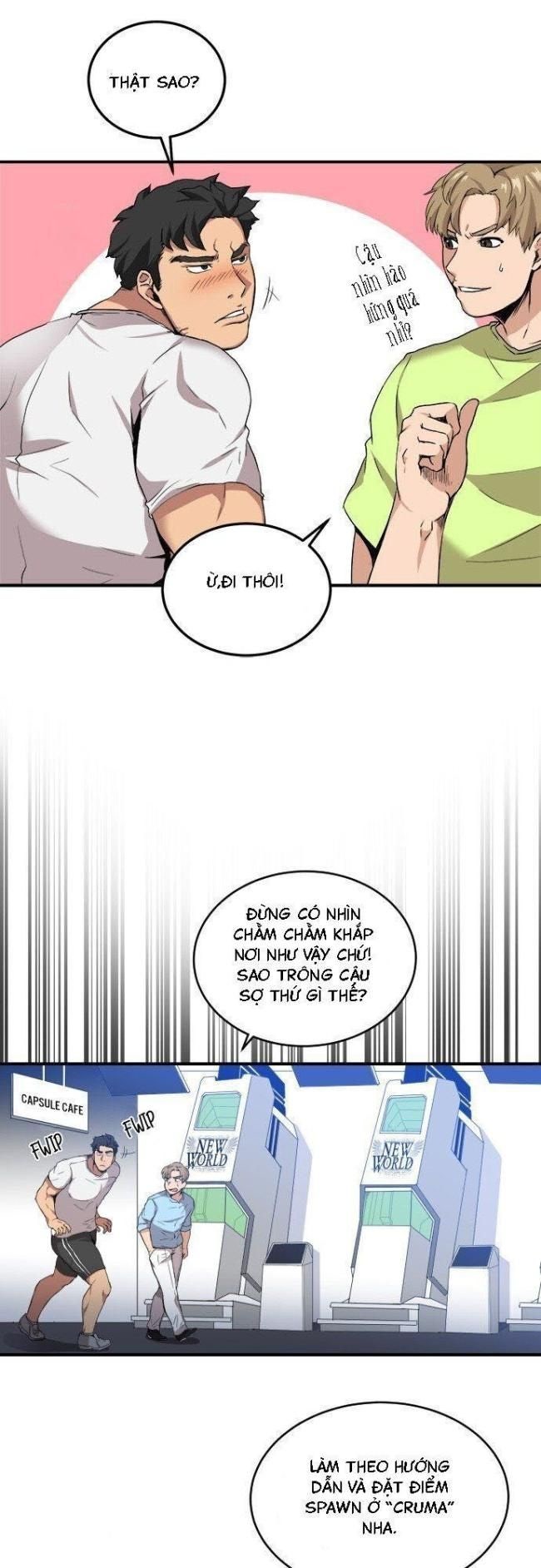 Người Bán Hoa Mạnh Nhất - Page 19