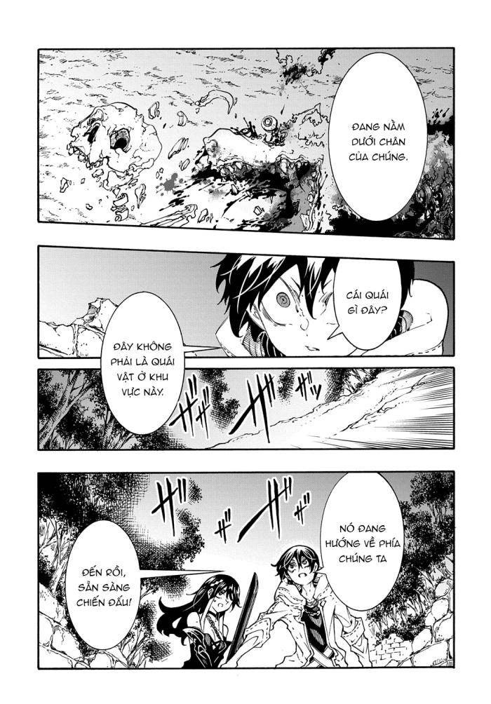 Kẻ Được Triệu Hồi Tới Thế Giới Giả Tưởng Vô Số Lần!! - Page 30