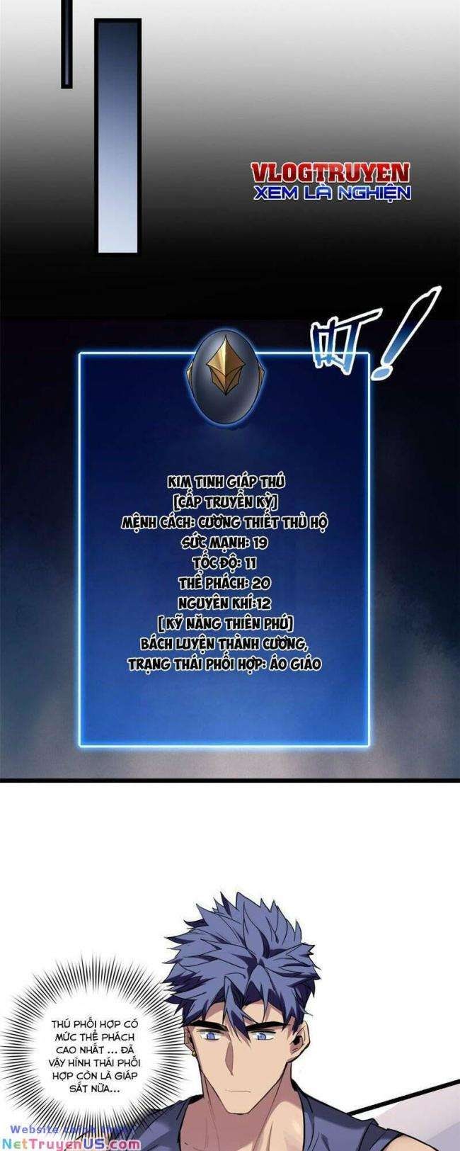 Ta Chỉ Muốn Yên Tĩnh Chơi Game - Page 6