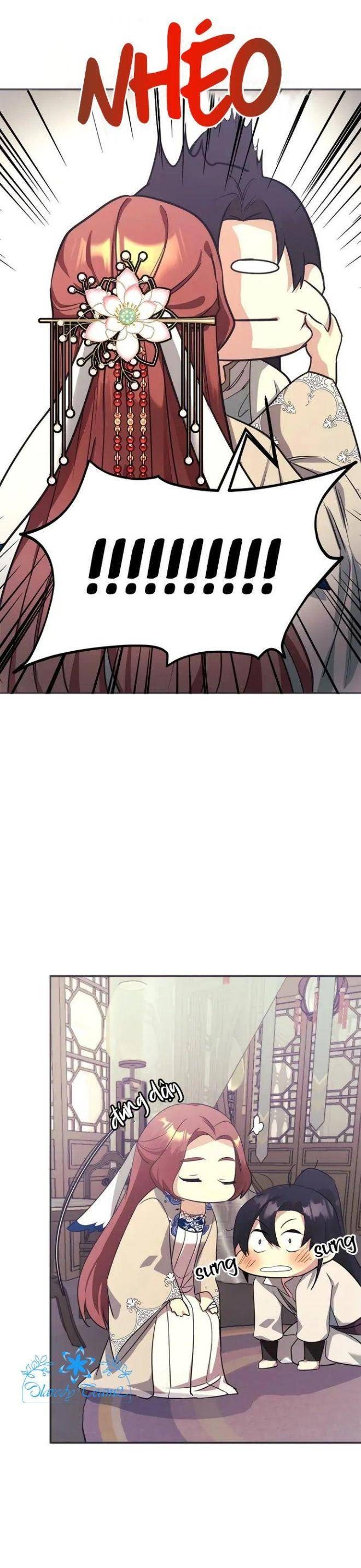 Hoa Nở Trong Cung Diên Hy Công Lược - Page 20