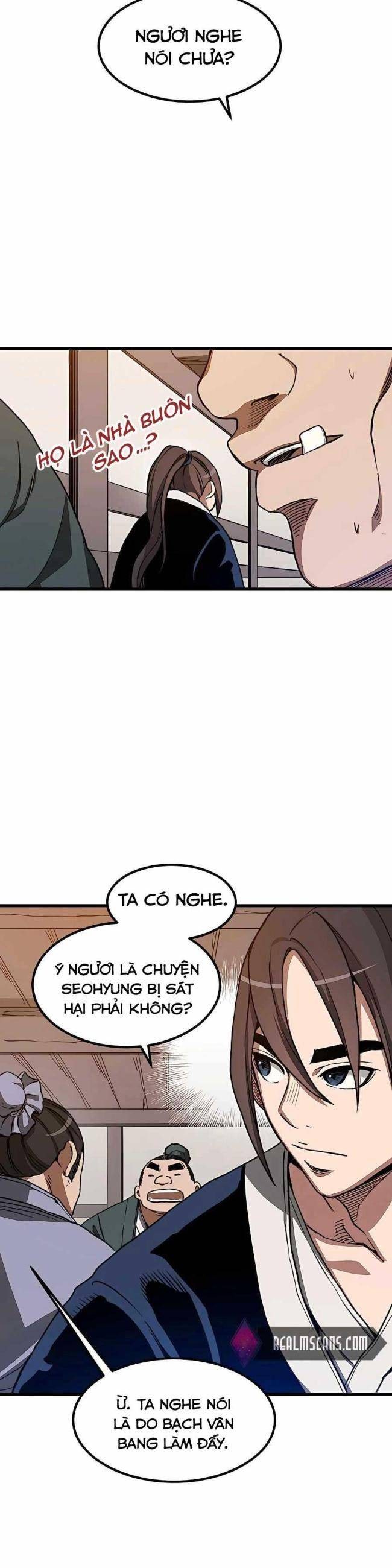 Băng Y Kiếm Thần - Page 8