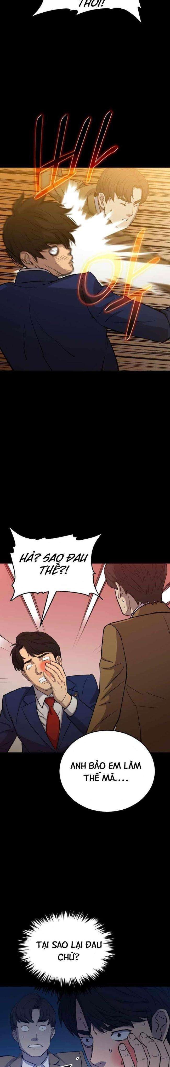 Cánh Cửa Mở Ra Đúng Ngày Đầu Tôi Trở Thành Chính Trị Gia - Page 23