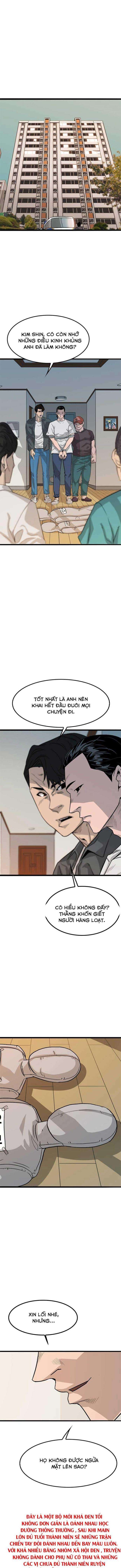 Ngục Tù Đẫm Máu - Page 24