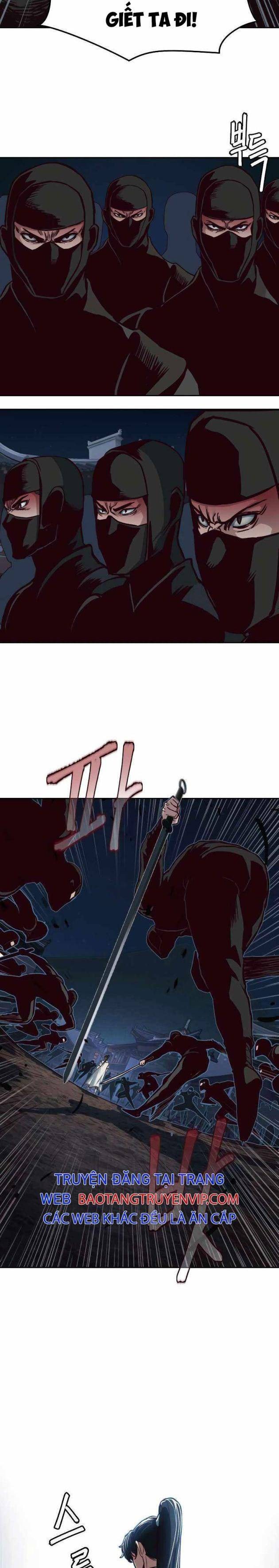 Tuý Kiếm Dạ Hành - Page 21