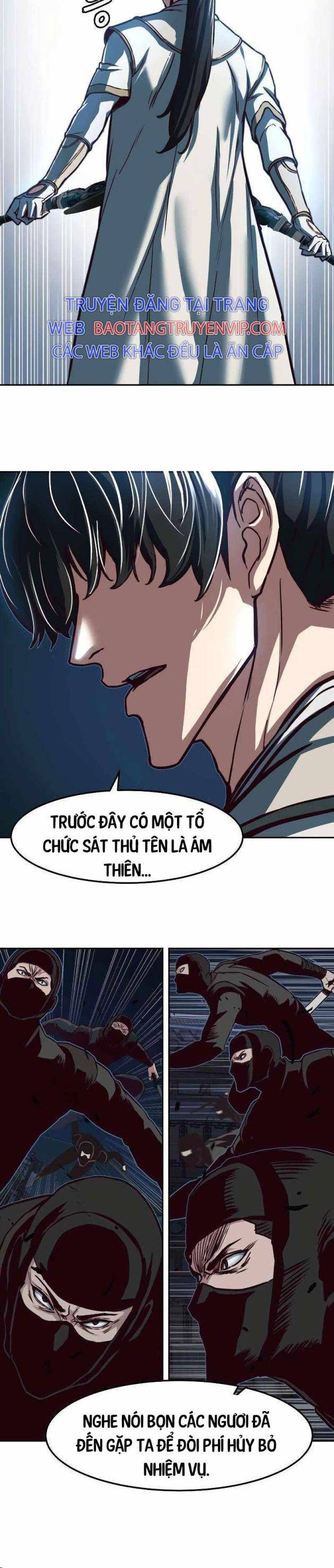 Tuý Kiếm Dạ Hành - Page 22