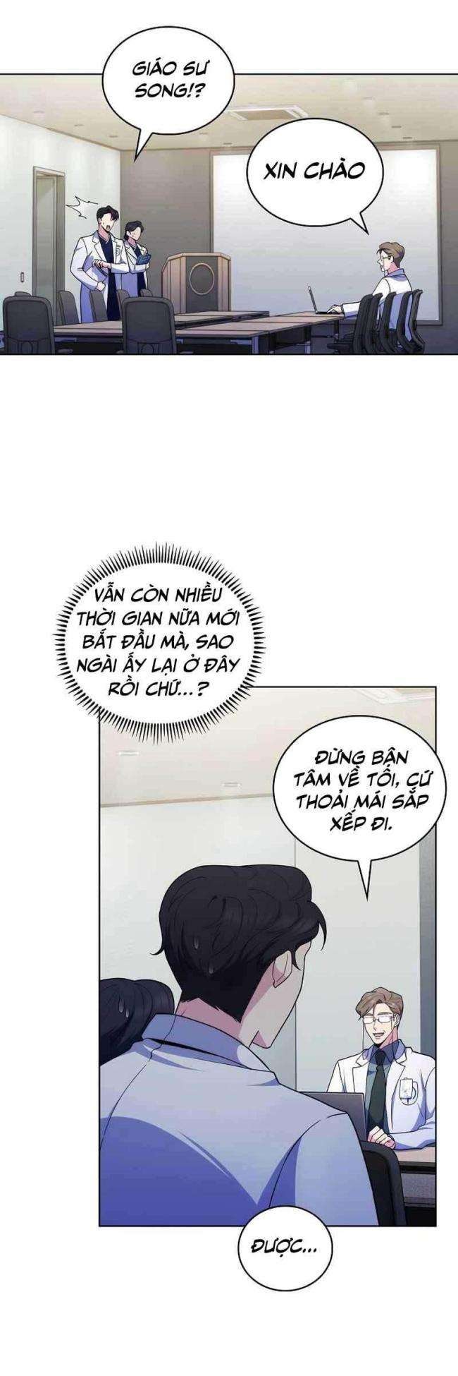 Bác Sĩ Thăng Cấp - Page 7