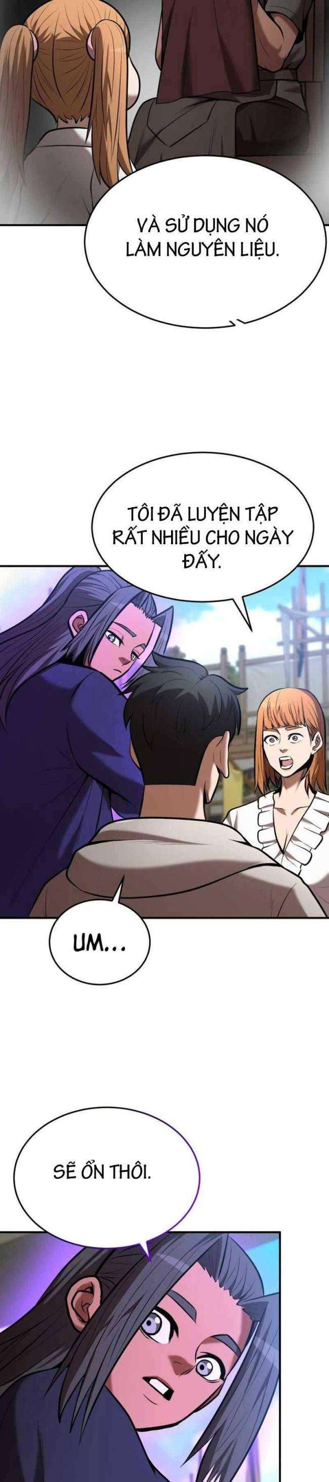 Thiên Tài Kiếm Thuật Của Gia Tộc Danh Giá - Page 32