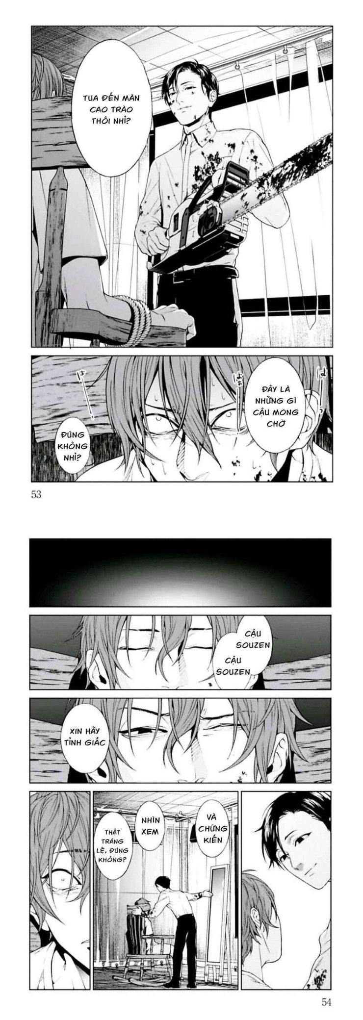 Công Lý Tàn Bạo - Page 29