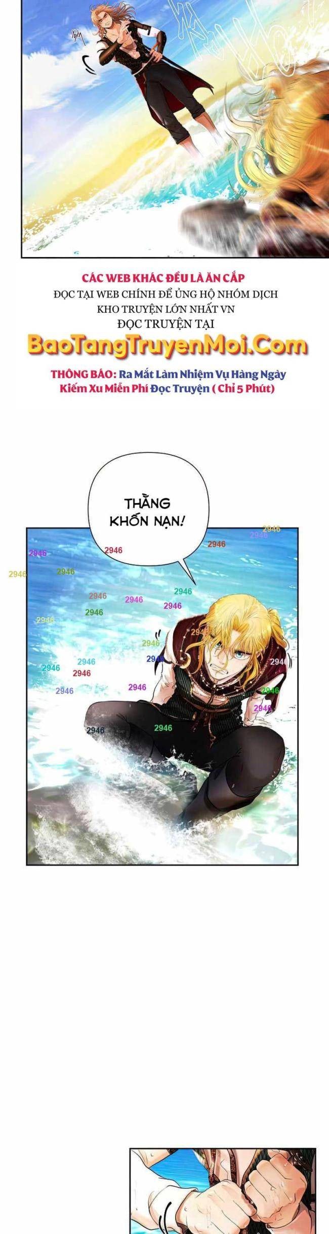 Nhiệm Vụ Chiến Binh - Page 26