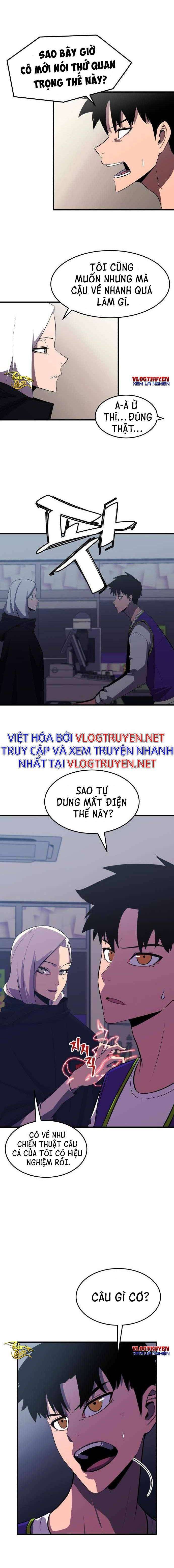 Huyết Nhân Báo Thù - Page 16