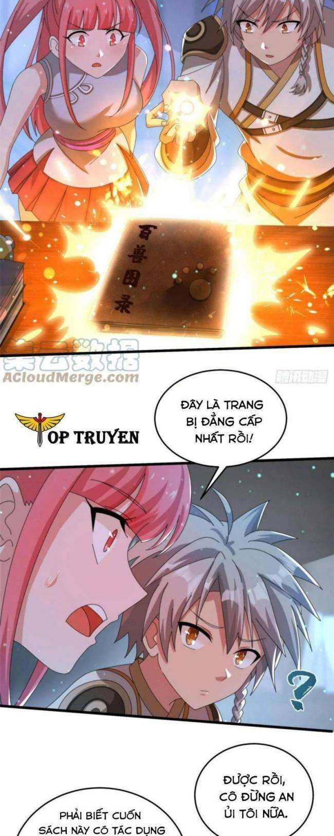 Chân Võ Thế Giới - Page 10