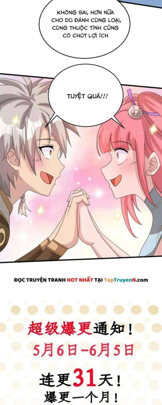 Chân Võ Thế Giới - Page 28