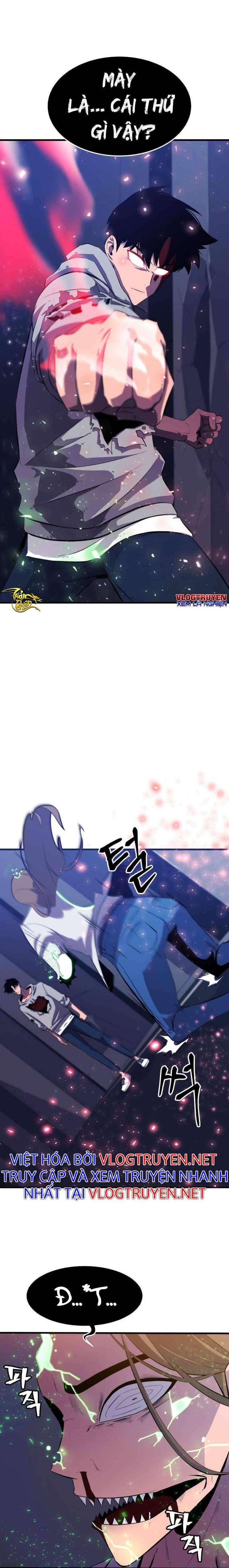 Huyết Nhân Báo Thù - Page 29