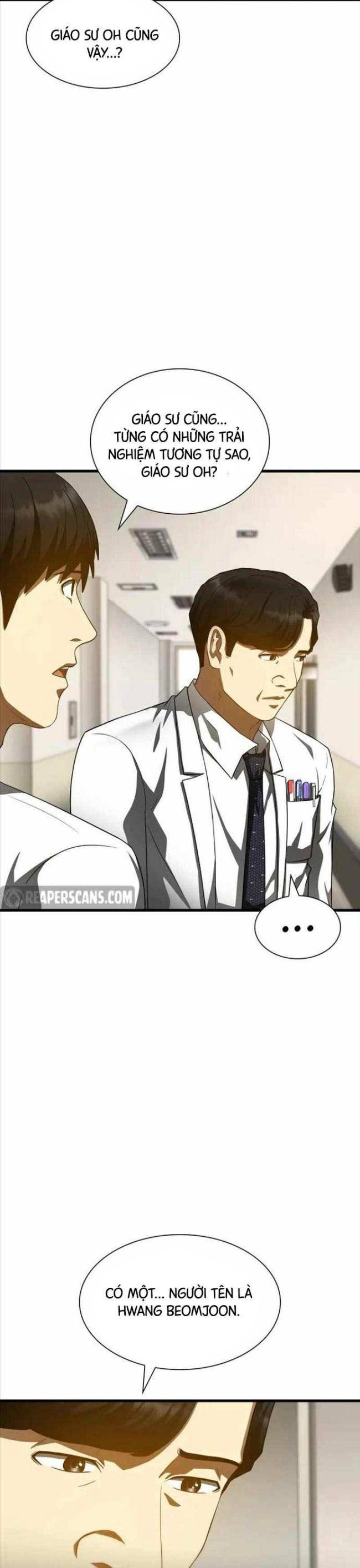 Bác Sĩ Phẫu Thuật Hoàn Hảo - Page 29