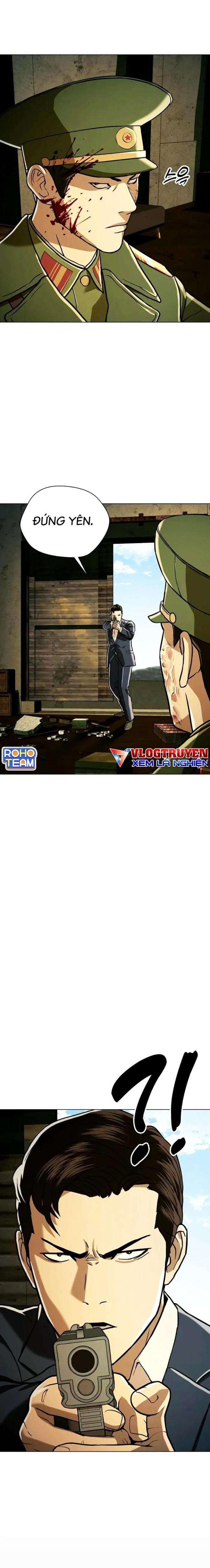 Điệp Viên 18 Tuổi - Page 6