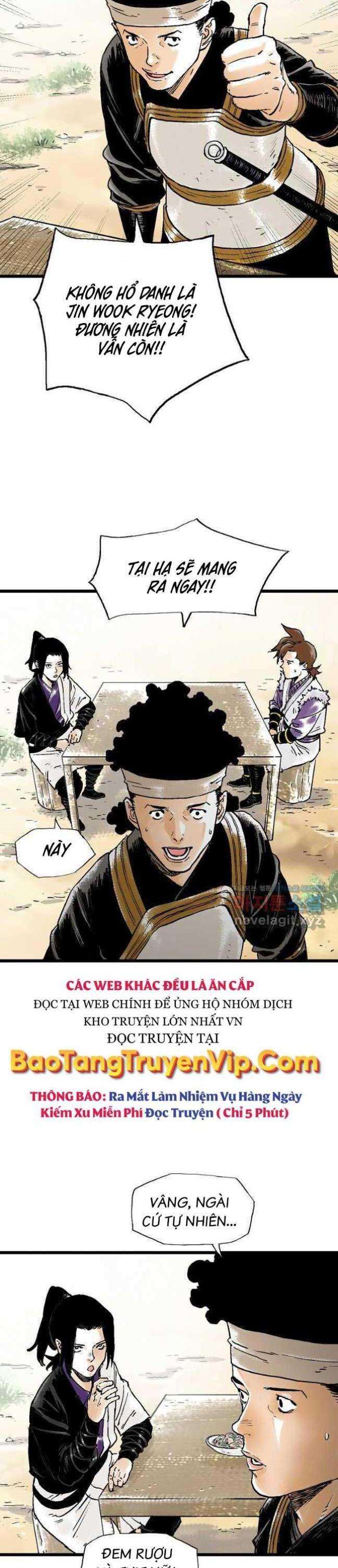 Ma Nhân Núi Côn Lôn - Page 10