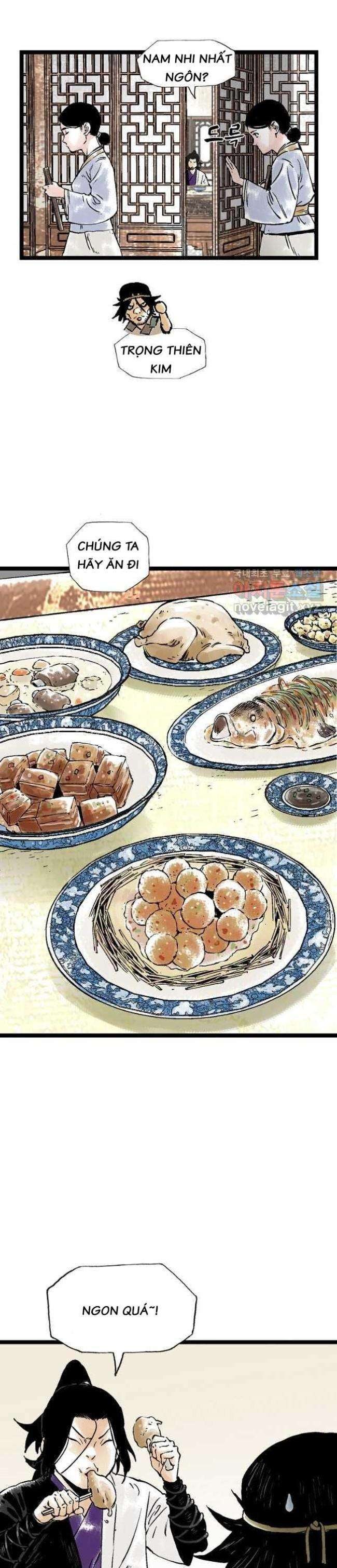 Ma Nhân Núi Côn Lôn - Page 6