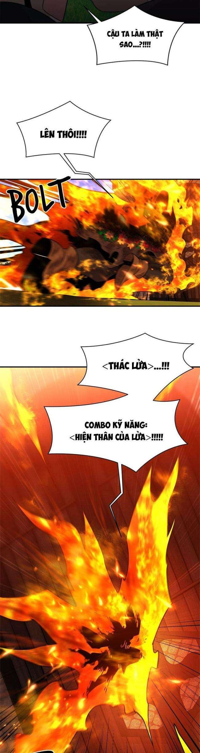 Người Bán Hoa Mạnh Nhất - Page 41