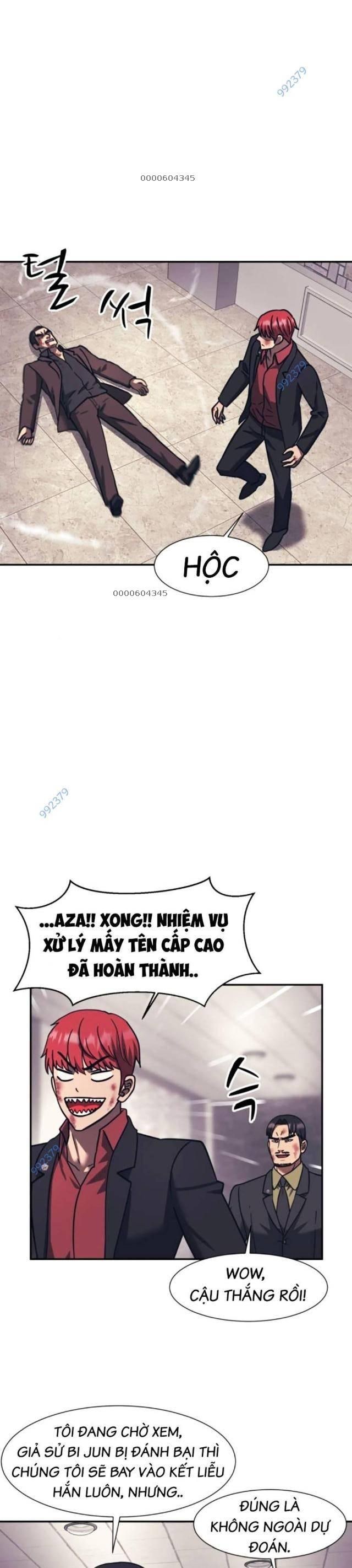 Sóng Ngầm - Page 8