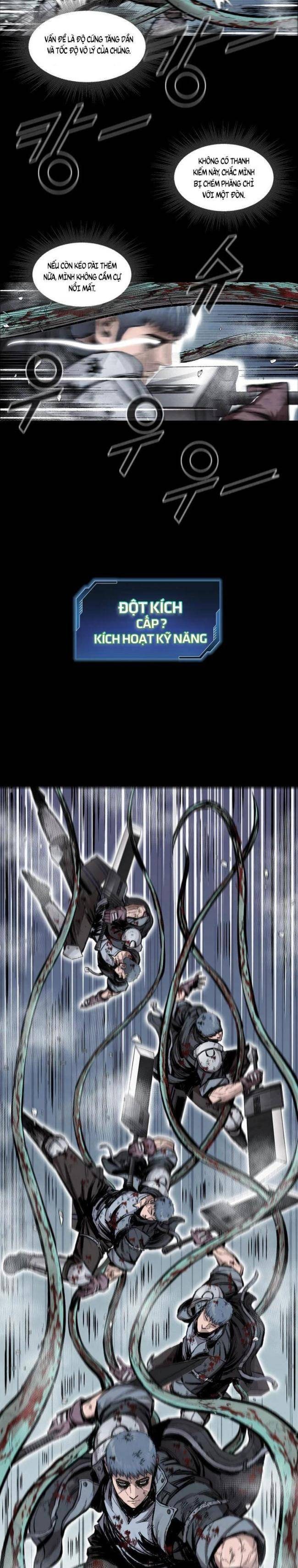 Mật Mã Mê Cung - Page 13