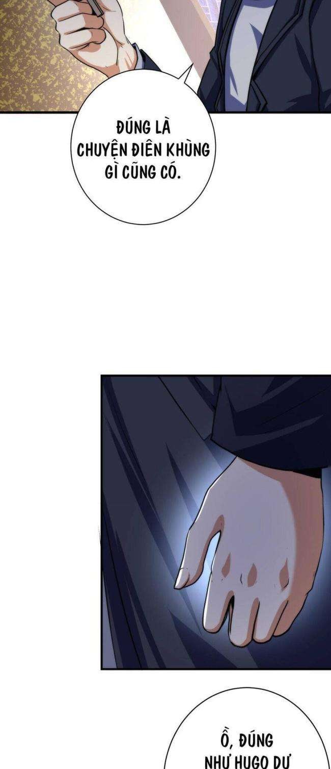 Trở Thành Thần Chủ Cthulhu - Page 32