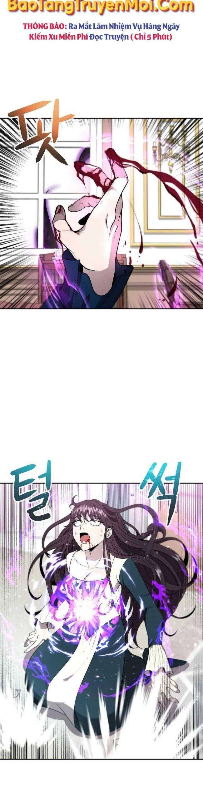 Tên Lỗ Mãng Cấp 10 Của Gia Đình Hiệp Sĩ - Page 36