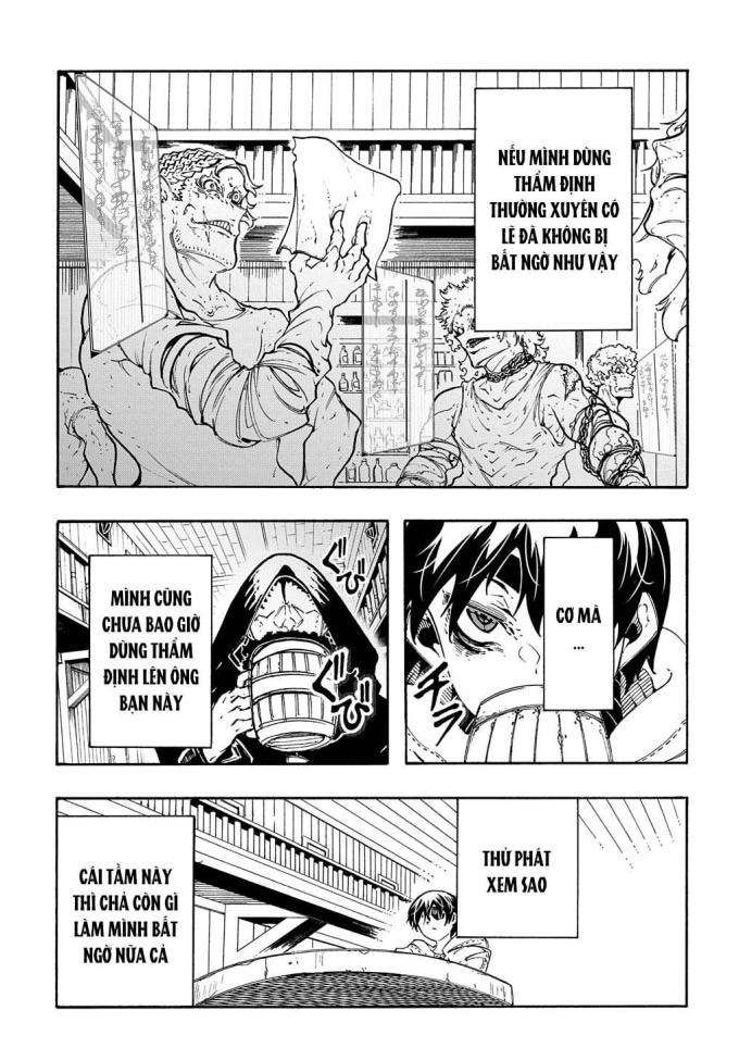 Kẻ Được Triệu Hồi Tới Thế Giới Giả Tưởng Vô Số Lần!! - Page 28