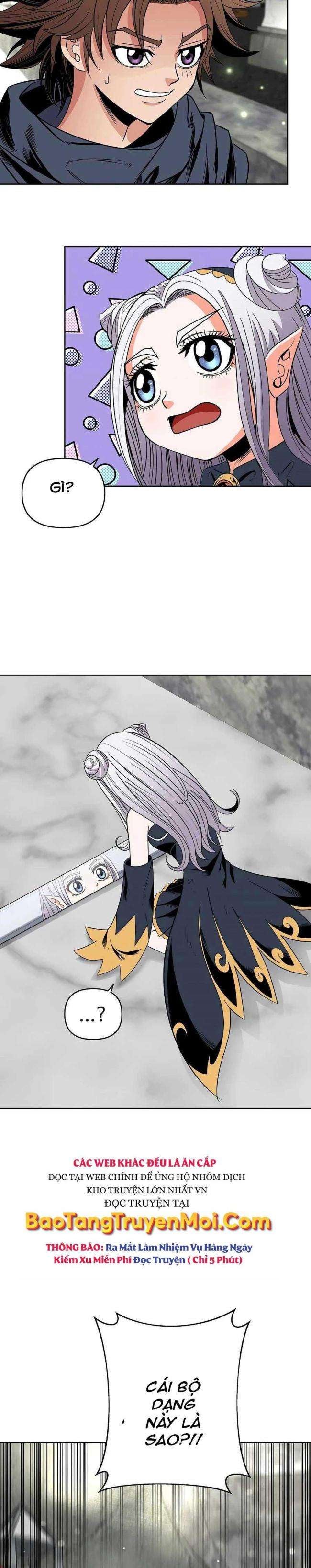 Tên Lỗ Mãng Cấp 10 Của Gia Đình Hiệp Sĩ - Page 27