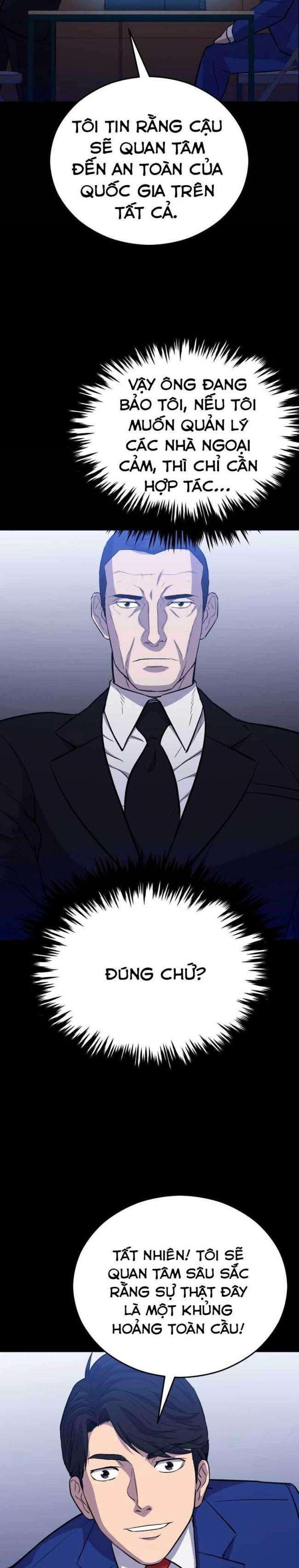 Cánh Cửa Mở Ra Đúng Ngày Đầu Tôi Trở Thành Chính Trị Gia - Page 33